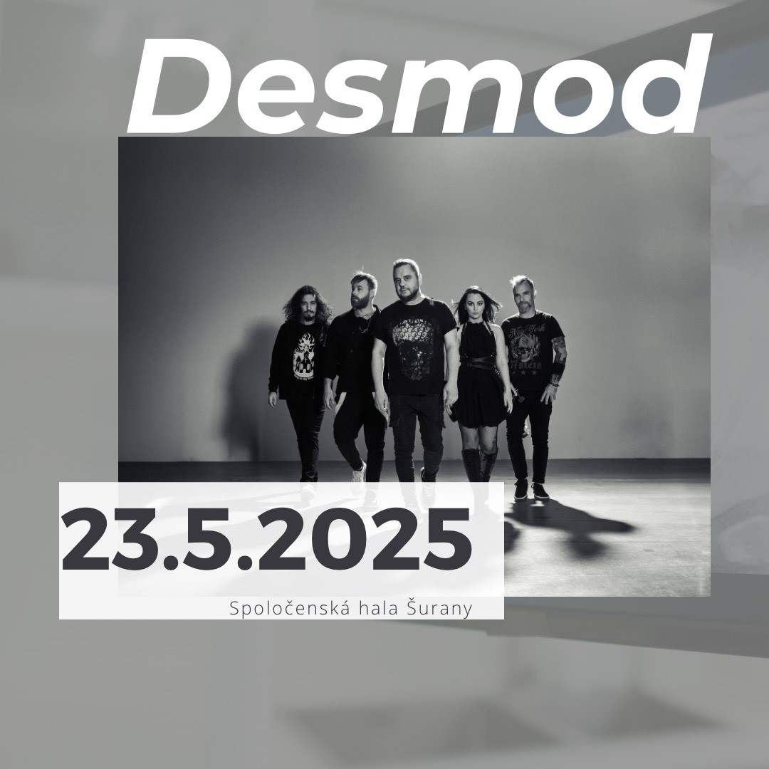 Desmod + OLDIES PARTY