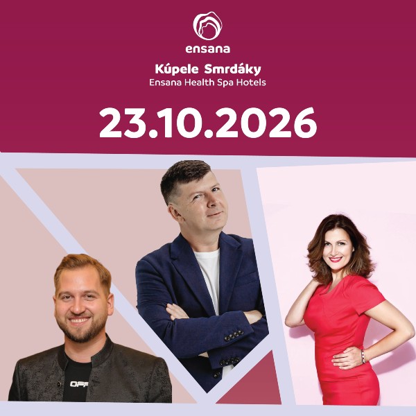 Kúpeľná TALK SHOW Andreja Bičana