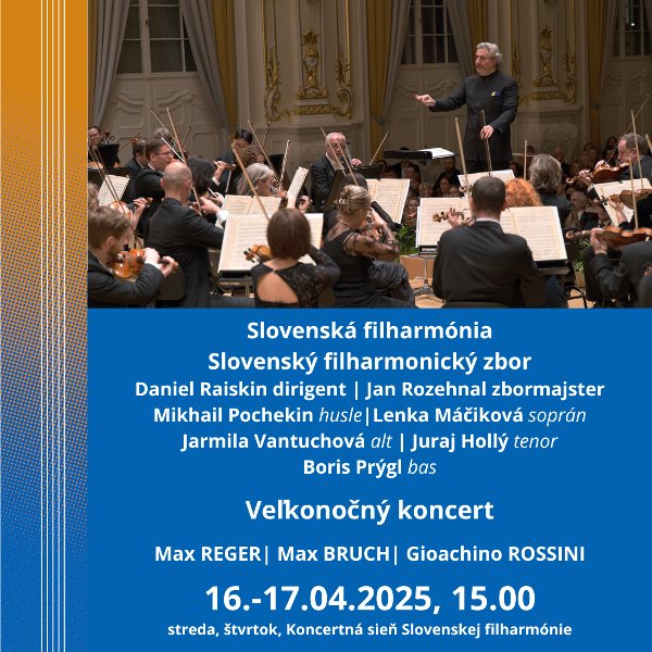 Veľkonočný koncert