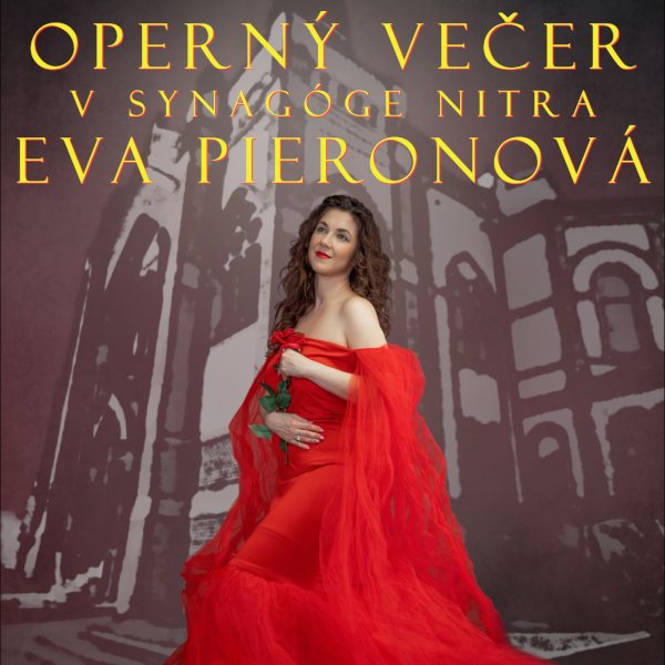 Operný večer v Synagóge Nitra