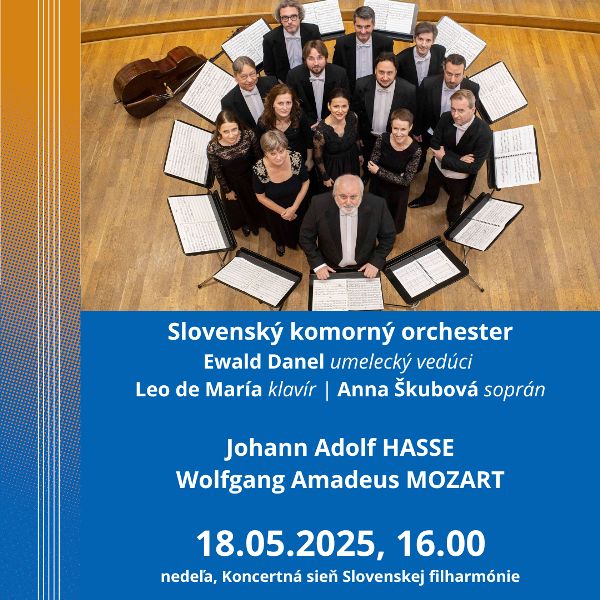 Hasse, Mozart