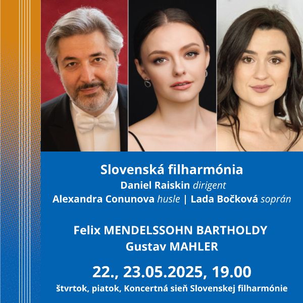 Mendelssohn, Mahler