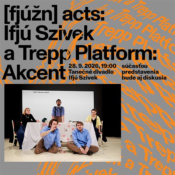 Akcent - na motívy knihy Jozefa Tancera Rozviazané jazyky