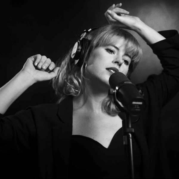Nu Spirit LIVE: Zuzana Mikulcová