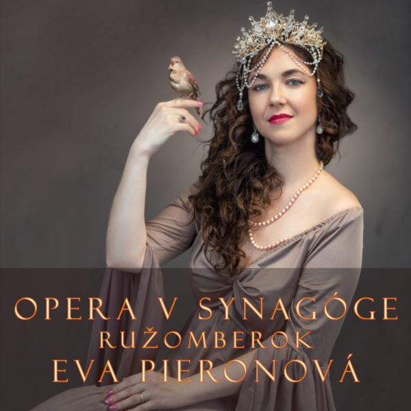 Opera v Synagóge Ružomberok