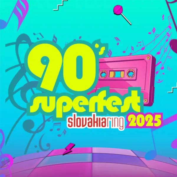 90´s SuperFest on the ring