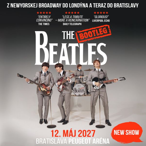 The Bootleg BEATLES
