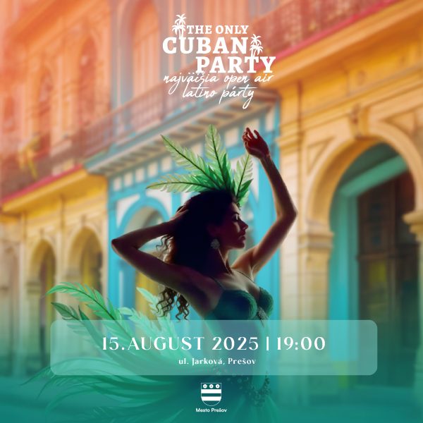 The Only Cuban Party 2025