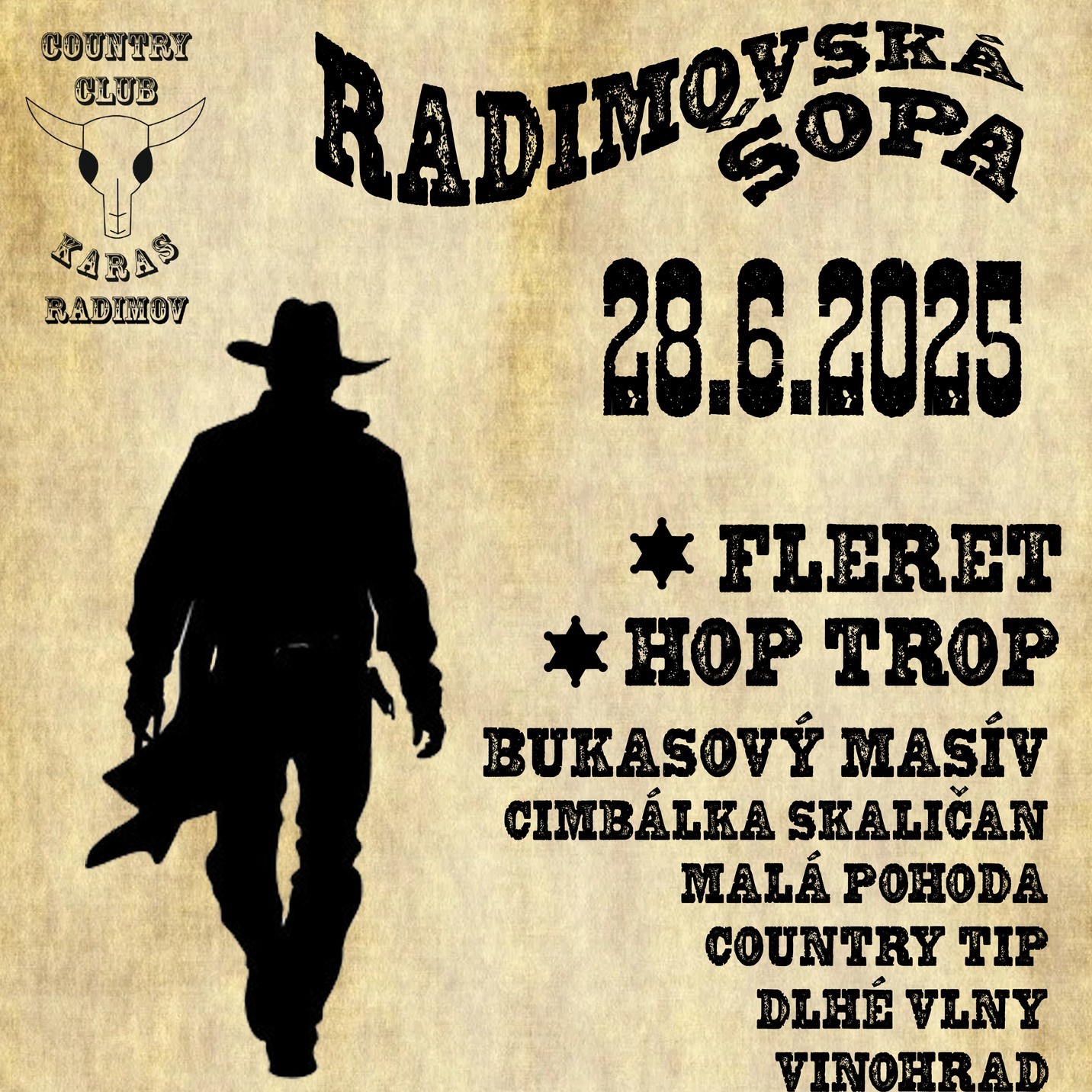 RADIMOVSKÁ ŠOPA