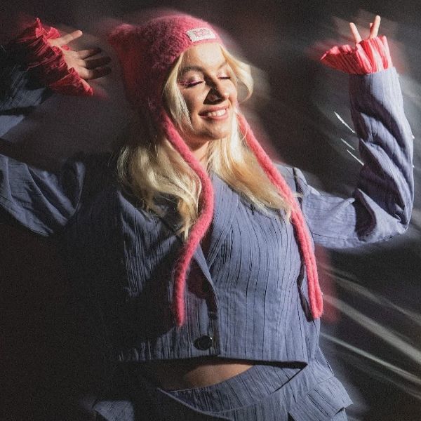 NU SPIRIT LIVE: Kriss Krimm