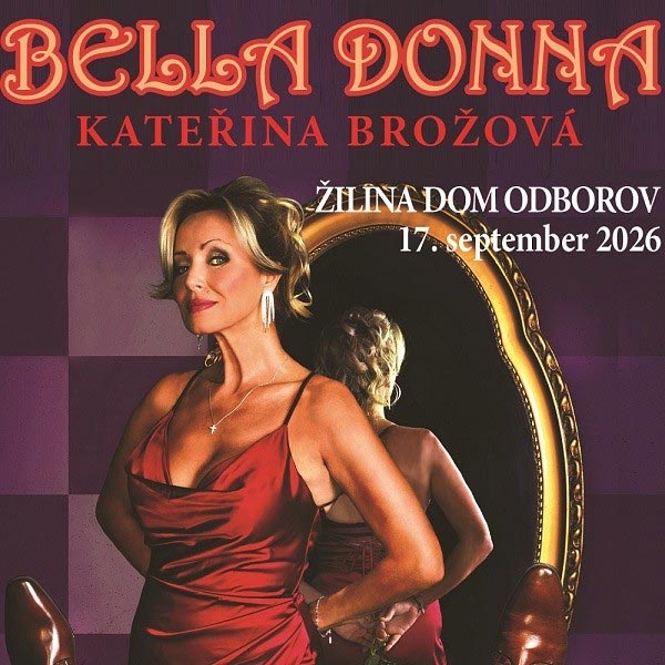 BELLA DONNA - KATEŘINA BROŽOVÁ