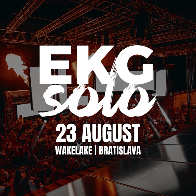 EKG SOLO 2025