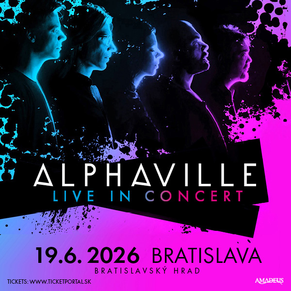 ALPHAVILLE