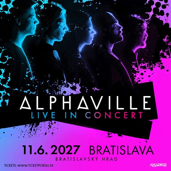 ALPHAVILLE