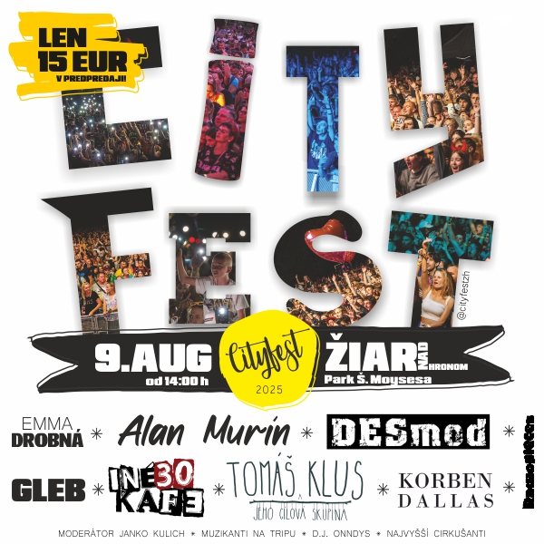 CITY FEST ZH 2025