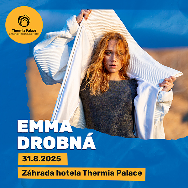 Koncert Emma Drobná