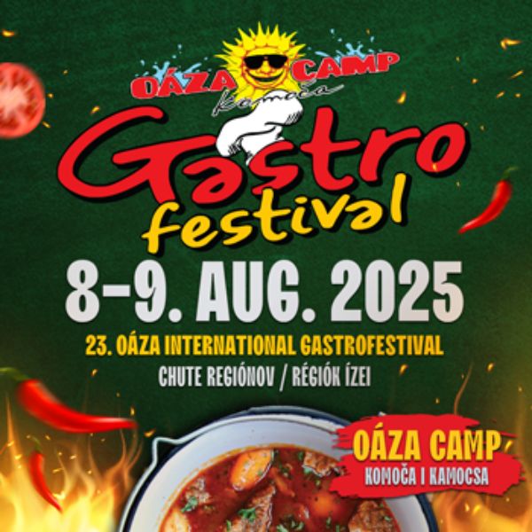 23.Oáza International Gastrofestival