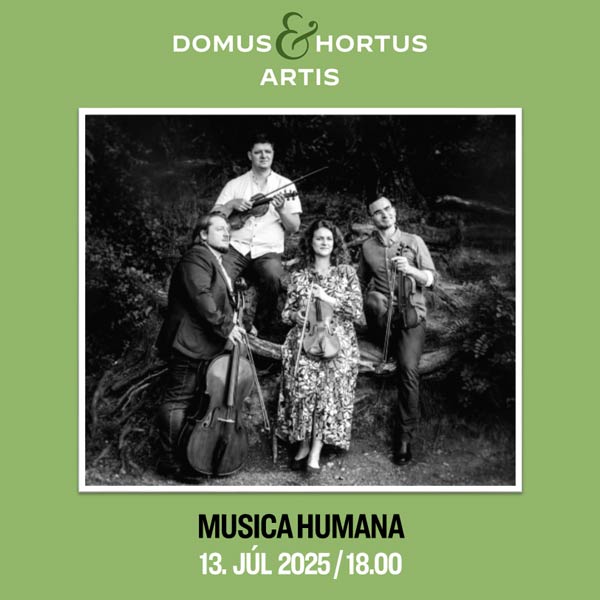 MUSICA HUMANA