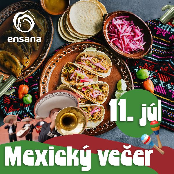 Mexický večer