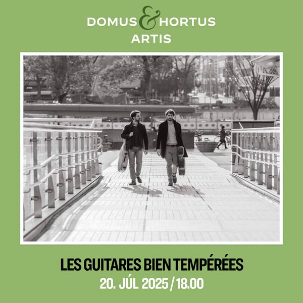 LES GUITARES BIEN TEMPÉRÉES