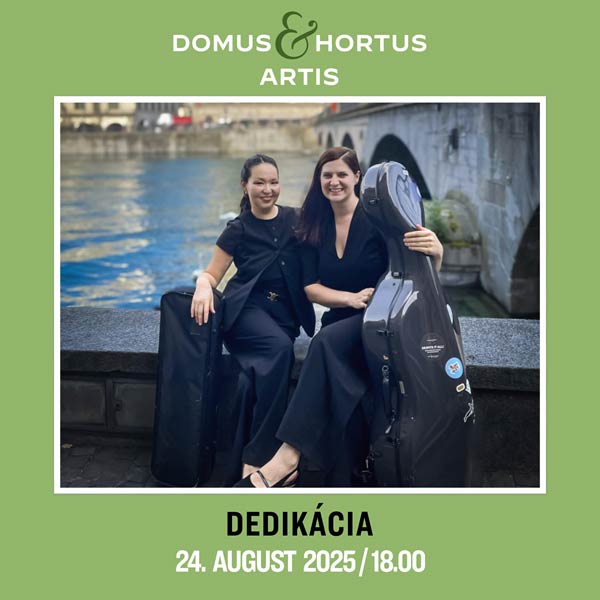 DEDIKÁCIA
