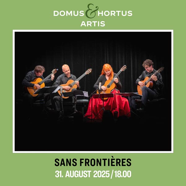 SANS FRONTIÈRES