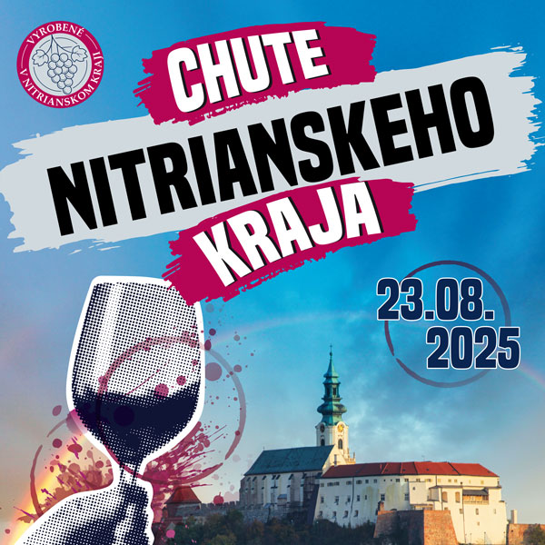 CHUTE NITRIANSKEHO KRAJA