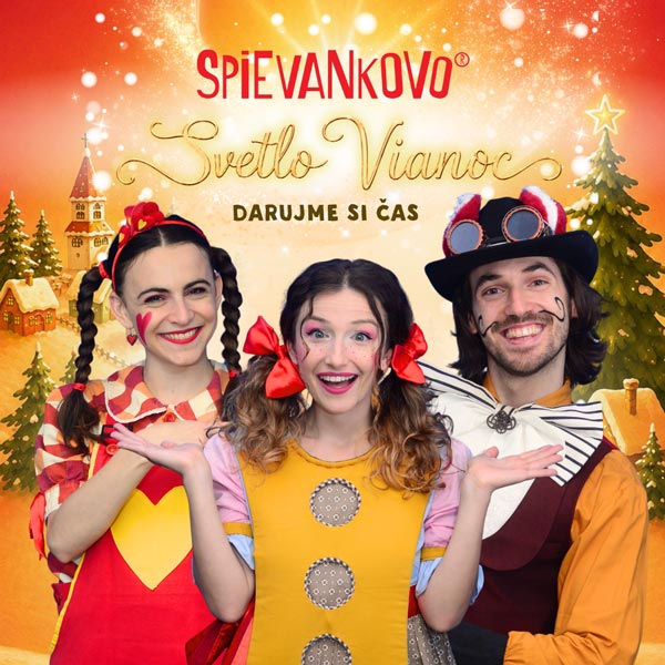 SPIEVANKOVO - SVETLO VIANOC
