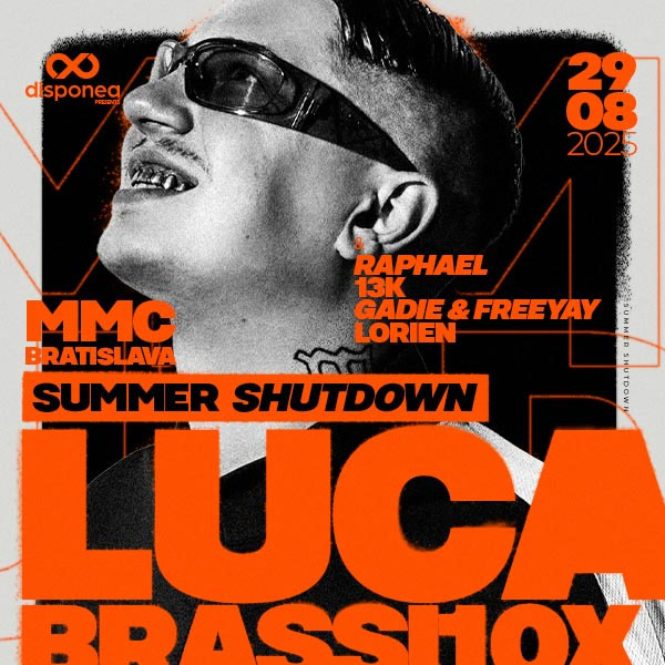 SUMMER SHUTDOWN BRATISLAVA