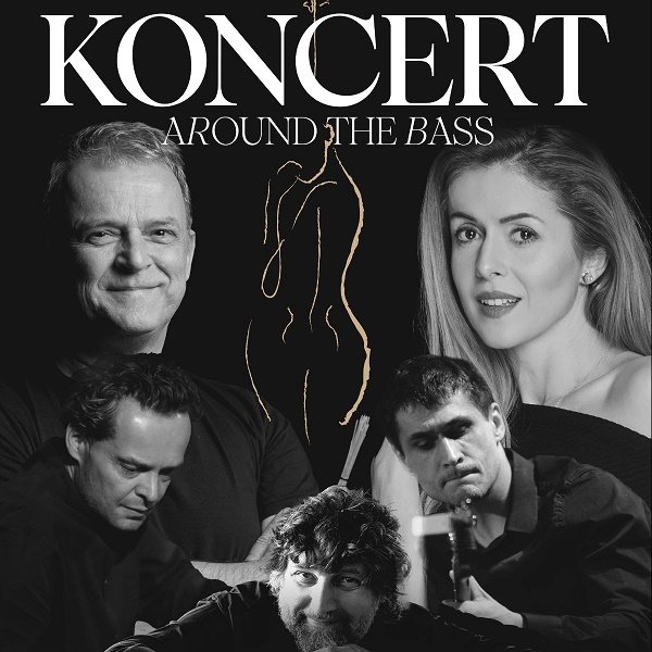 ROBERT BALZAR - AROUND THE BASS