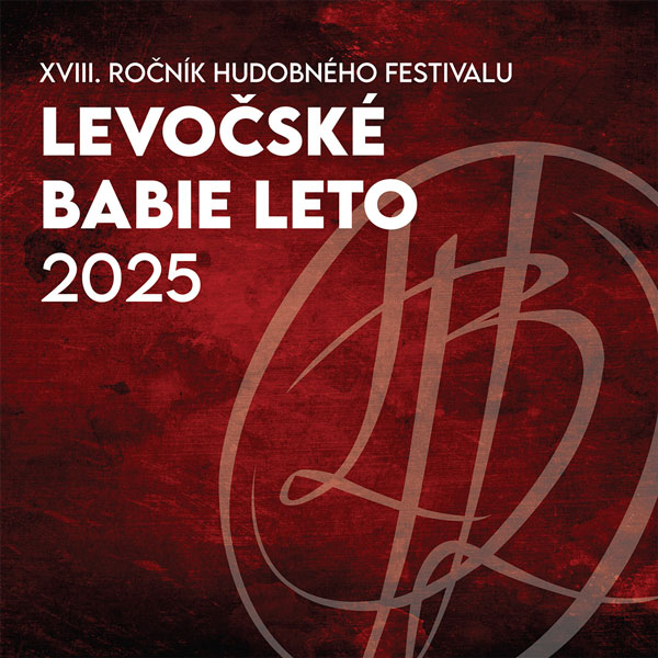 LEVOČSKÉ BABIE LETO 2025