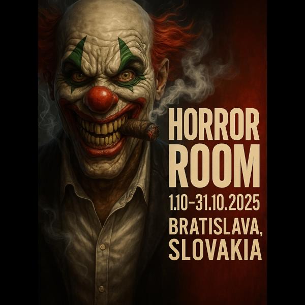 HORROR IZBA 2025