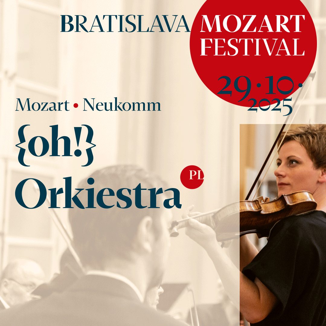 {oh!} Orkiestra