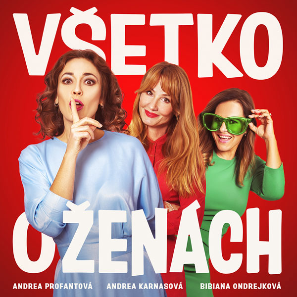 Všetko o ženách