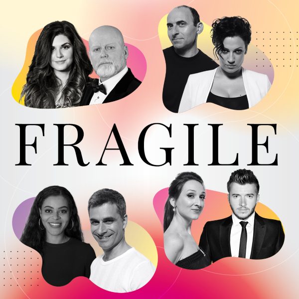 FRAGILE - Novoročné koncerty
