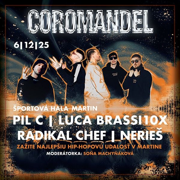 Coromandel event