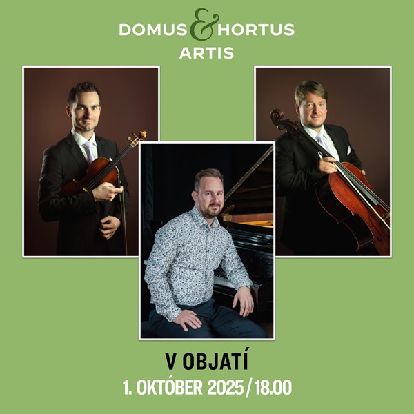 V OBJATÍ