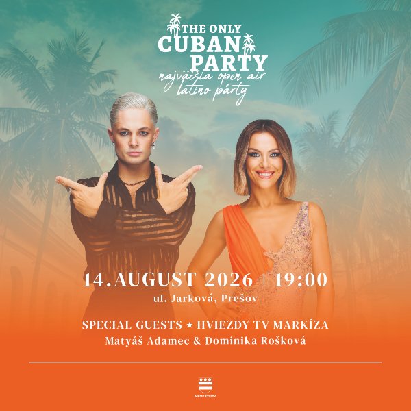 THE ONLY CUBAN PARTY