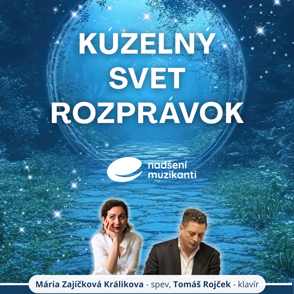 KÚZELNÝ SVET ROZPRÁVOK