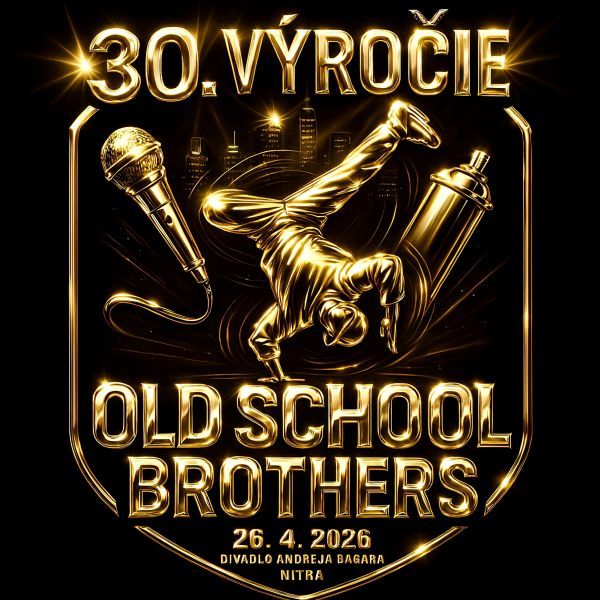 30. výročie Old School Brothers