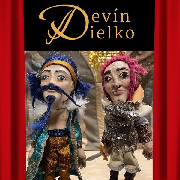 DEVÍNDIELKO - Tajomstvo dračieho úsmevu