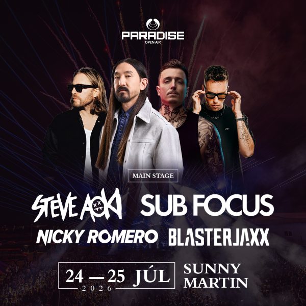 Paradise Open Air 2026