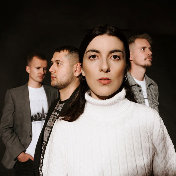 Nu Spirit Live: Lenka Gálisová Quartet