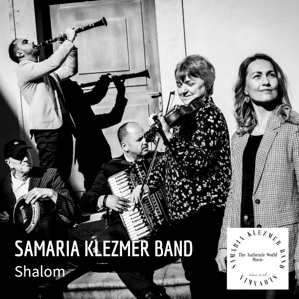 Samaria Klezmer Band – Shalom