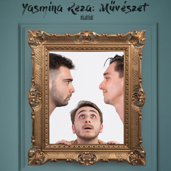 Yasmina Reza: Művészet