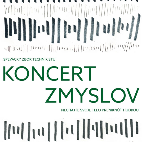 Koncert zmyslov Stupava - nechajte svoje telo preniknúť hudbou