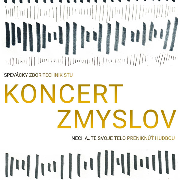Koncert zmyslov Senec - nechajte svoje telo preniknúť hudbou