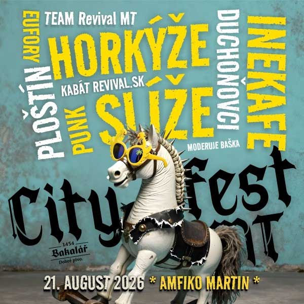 CITY FEST MT