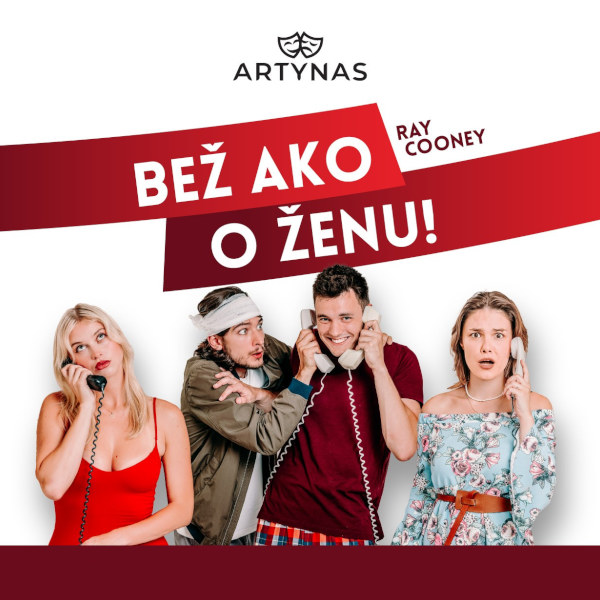 Bež ako o ženu!