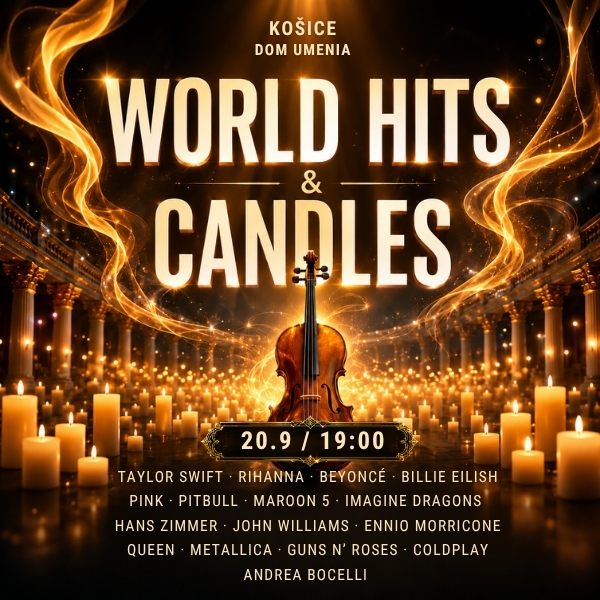 World Hits & Candles